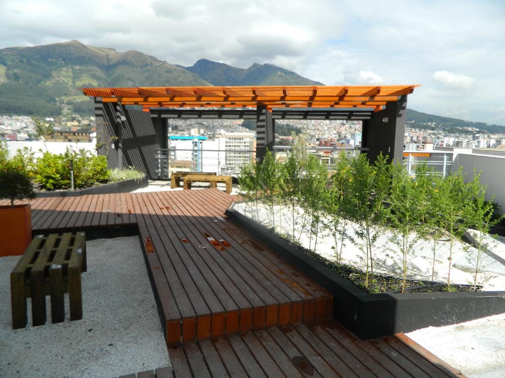 Itsahome Apartments - Torre Seis Quito Exterior foto
