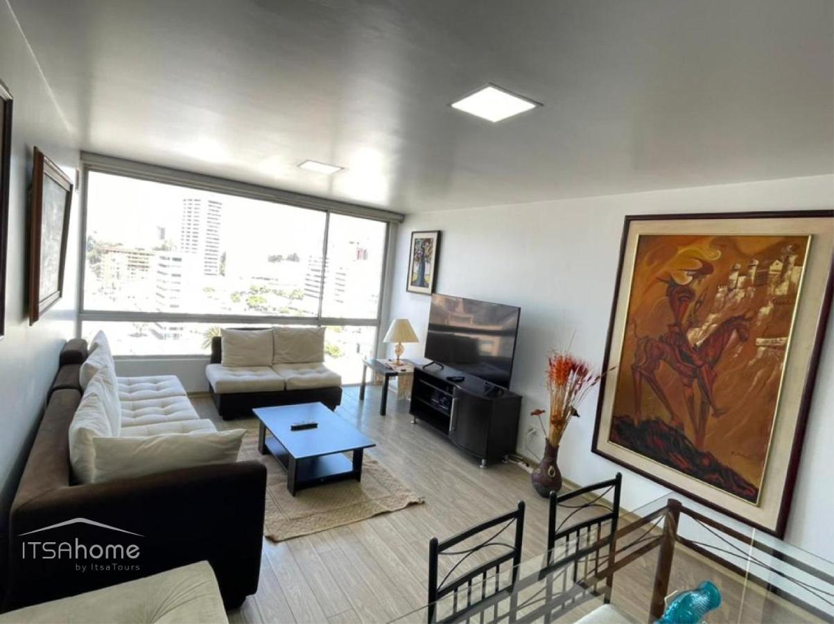 Itsahome Apartments - Torre Seis Quito Exterior foto