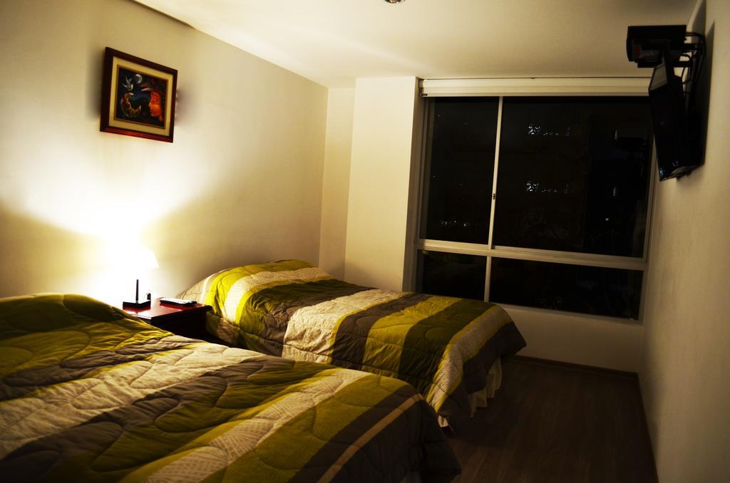 Itsahome Apartments - Torre Seis Quito Habitación foto