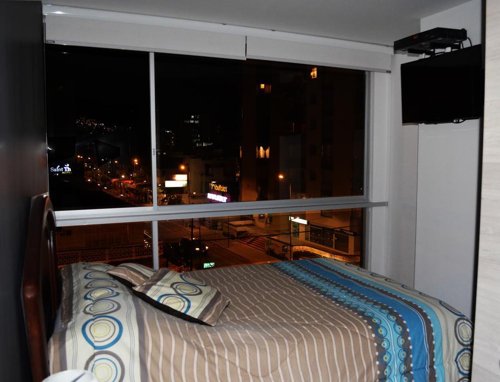 Itsahome Apartments - Torre Seis Quito Habitación foto