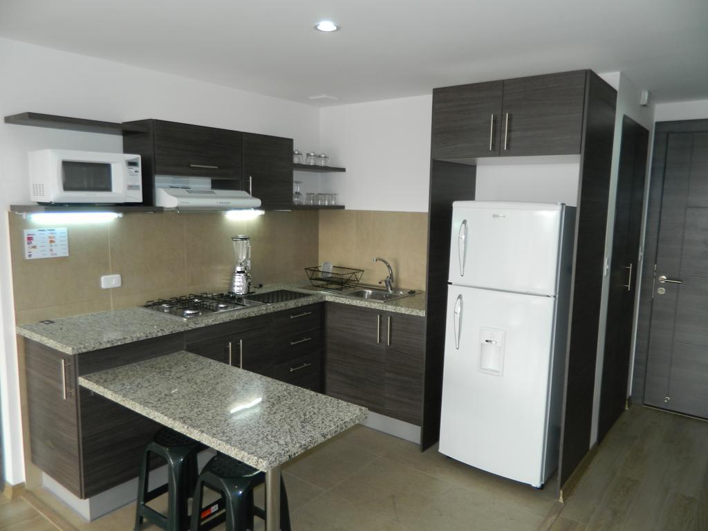 Itsahome Apartments - Torre Seis Quito Habitación foto